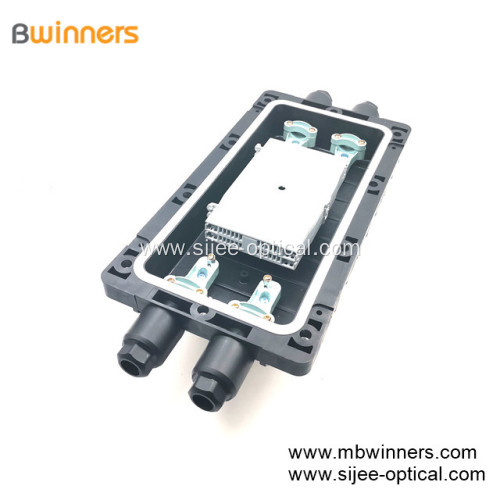 New Telecommunications Fiber Optic Splice Closure 96F